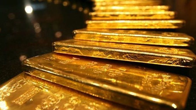 Altının kilogramı 100 bin 600 liraya geriledi