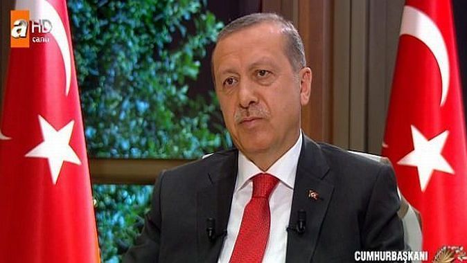 Cumhurbaşkanı Erdoğan: Bakarsınız iki parti birleşir