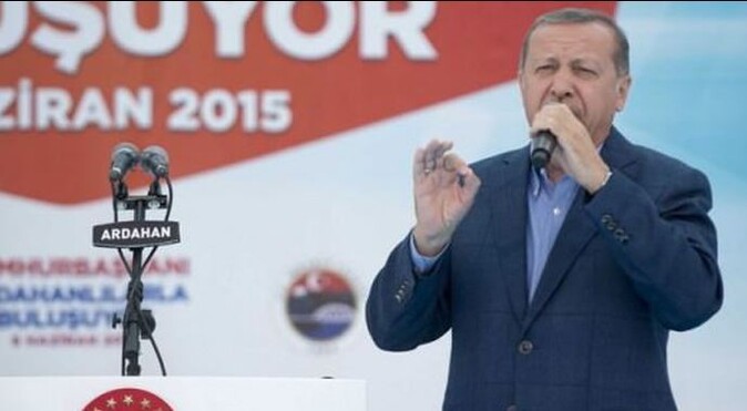 Erdoğan&#039;dan o gazeteye sert sözler: &#039;Sen kimsin, terbiyesiz...&#039;