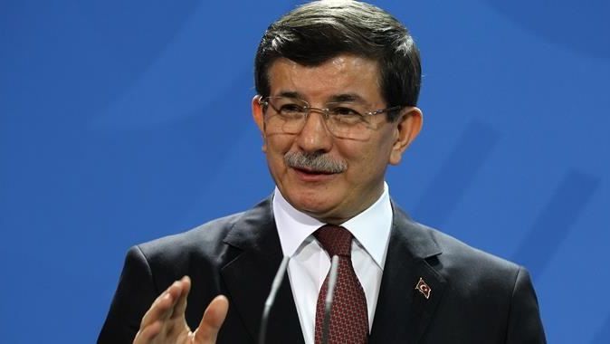 Başbakan Davutoğlu, Antalya&#039;ya geldi