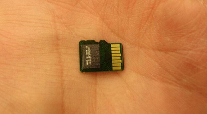 512GB microSD kartlar yolda