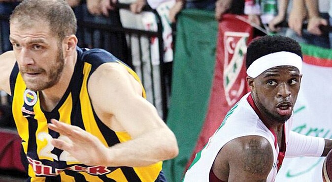 Karşıyaka evinde Fenerbahçe Ülker&#039;i dağıttı, seriyi 3-1&#039;le bitirdi