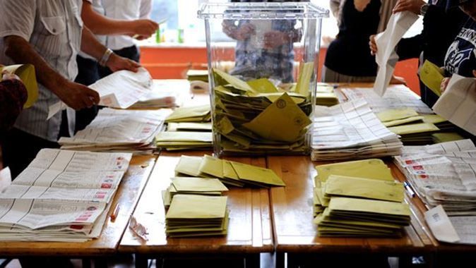İşte Çanakkale&#039;nin seçim sonuçları