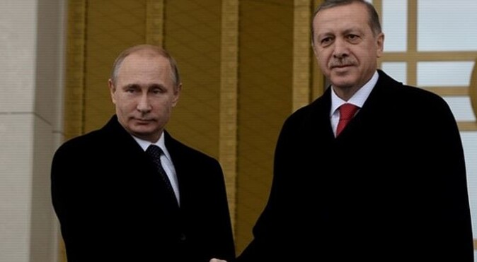 Putin Erdoğan&#039;ı arayınca çıldırdılar