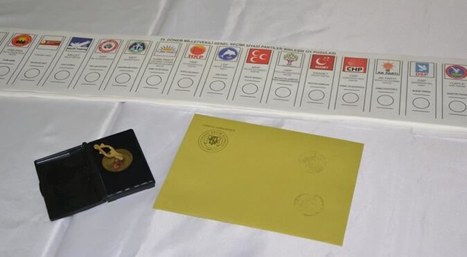 İstanbul seçmeni &#039;geçersiz oy&#039; rekoru kırdı