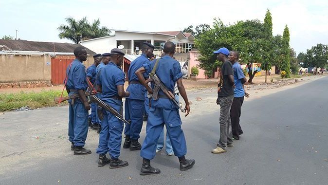 Burundi&#039;de hükümet uzlaşmaya hazır 