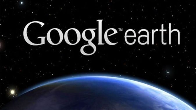 Google Earth&#039;e yeni özellikler