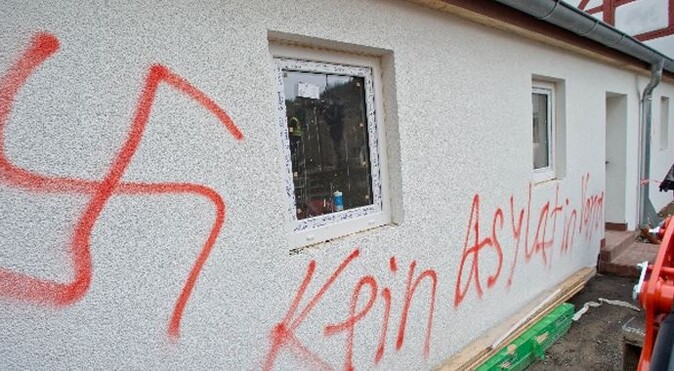 Almanya&#039;da ırkçı saldırılarda artış