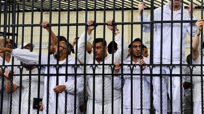Mısır&#039;da bir nesil hapishanelerde çürüyor