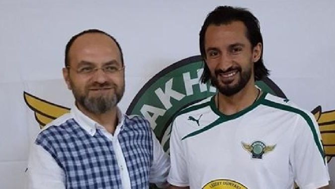 Hasan Kabze, Akhisar Belediyespor&#039;da