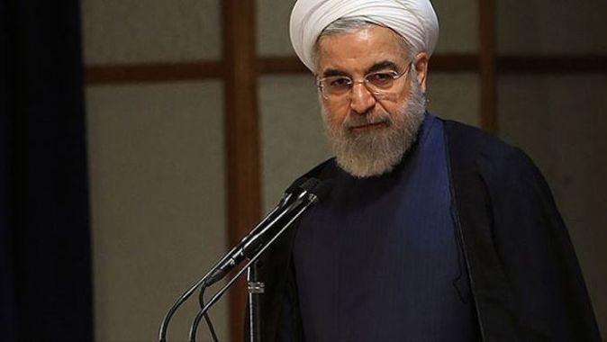 İran yine tehdit etti