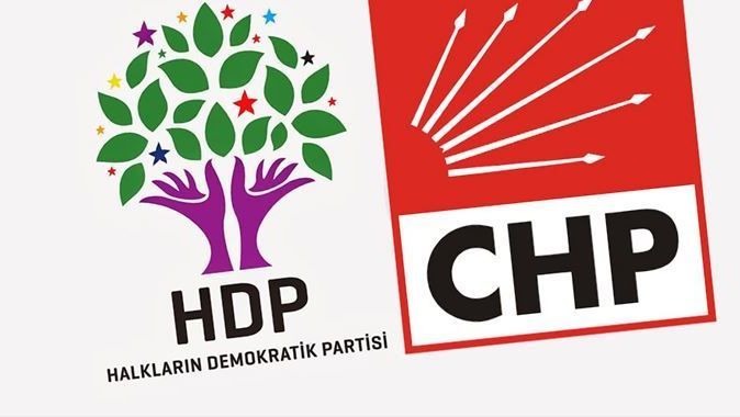 CHP ve HDP&#039;den Bahçeli&#039;ye cevap