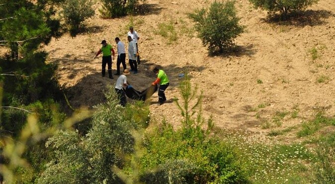 Osmaniye&#039;de kafası ve kolu parçalanmış erkek cesedi bulundu