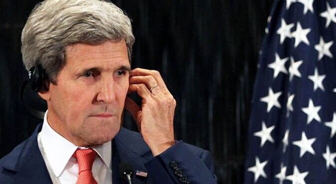 John Kerry: &#039;Bu bizim aradığımız anlaşmadır&#039;