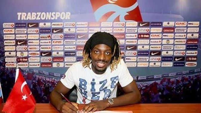 Trabzonspor 4 yıllık anlaşmayı KAP&#039;a bildirdi