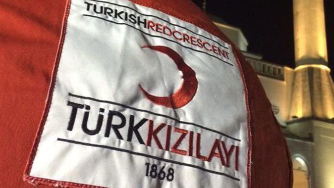 Türk Kızılayı Kerkük&#039;te iftar verdi