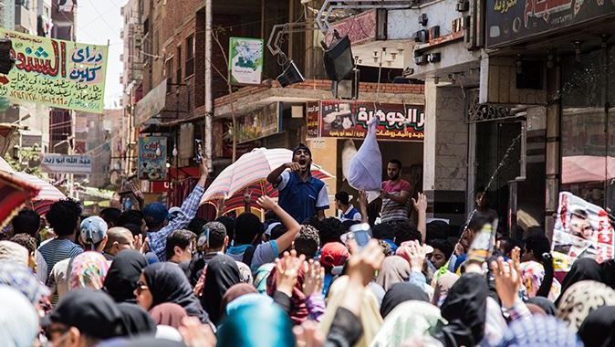 Mısır&#039;da muhalif basına yönelik baskılar arttı