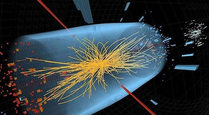CERN&#039;de yeni parçacıklar keşfedildi