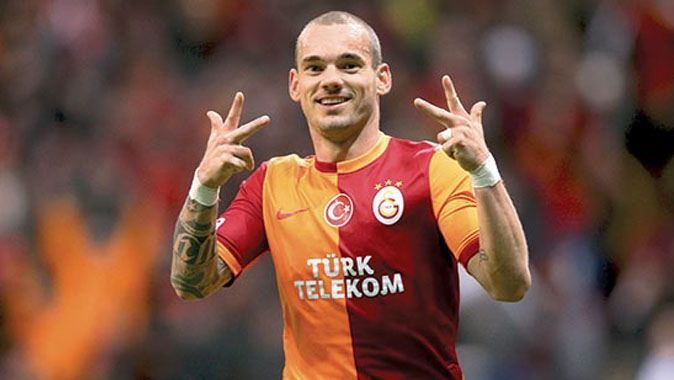 Galatasaray&#039;da Wesley Sneijder krizi!