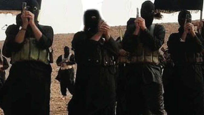 Sınırda 2 IŞİD militanı yakalandı