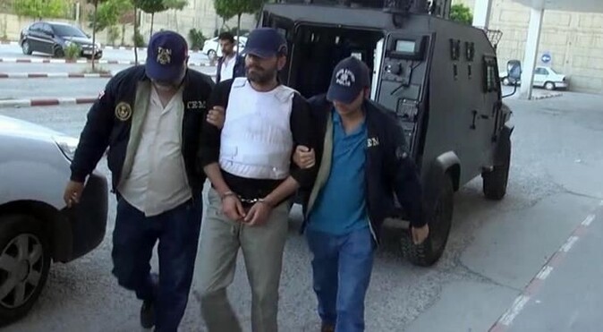 Korucu cinayetinde 2 PKK&#039;lı tutuklandı