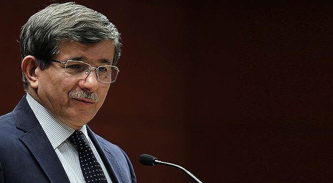 Davutoğlu&#039;ndan muhalefet liderlerine çağrı