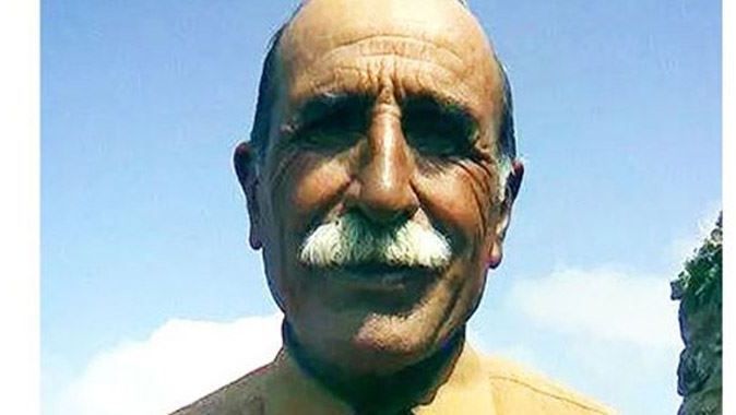 PKK&#039;nın taradığı kişi militan babası çıktı