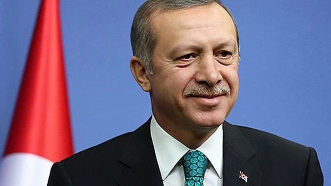 Erdoğan&#039;dan namaz sonrası önemli açıklamalar