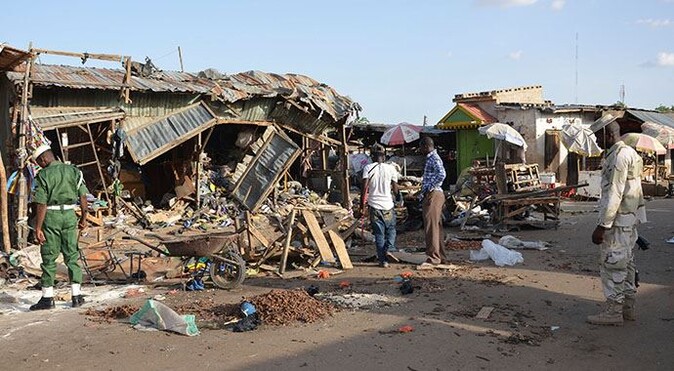 Nijerya&#039;da saldırı: 50 ölü