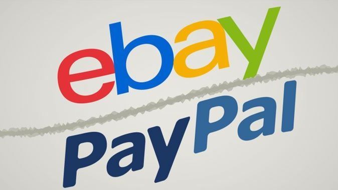 eBay ve PayPal yollarını ayırdı
