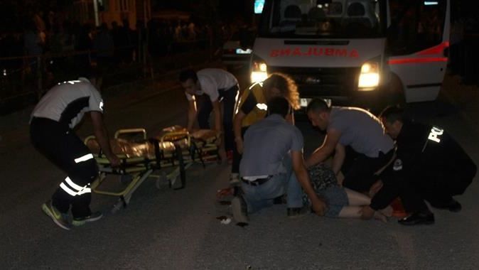 Kayseri&#039;de korkunç kaza, 1 kişi öldü 3 kişi de yaralandı