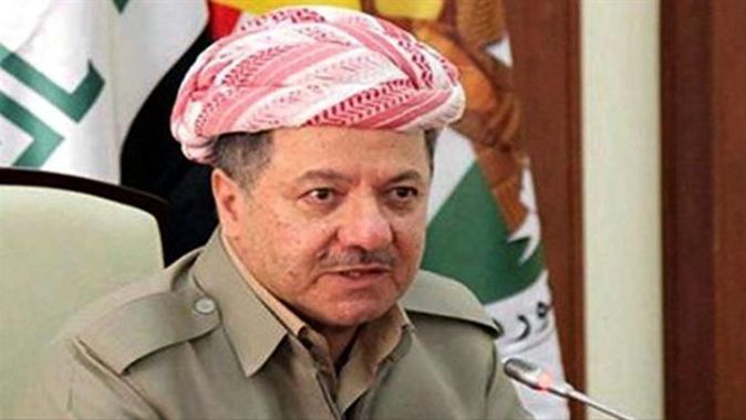 Barzani&#039;den başkanlık seçimi açıklaması