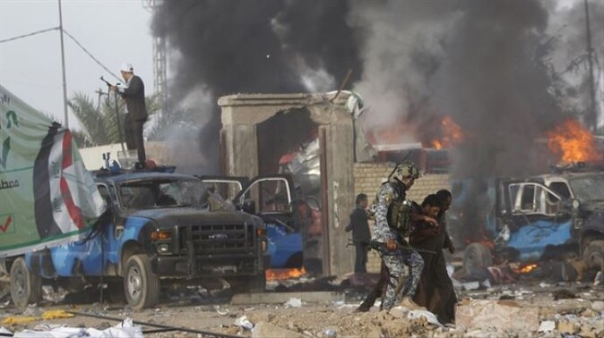 Irak&#039;taki bombalı saldırıda hayatını kaybedenlerin sayısı 117&#039;ye çıktı