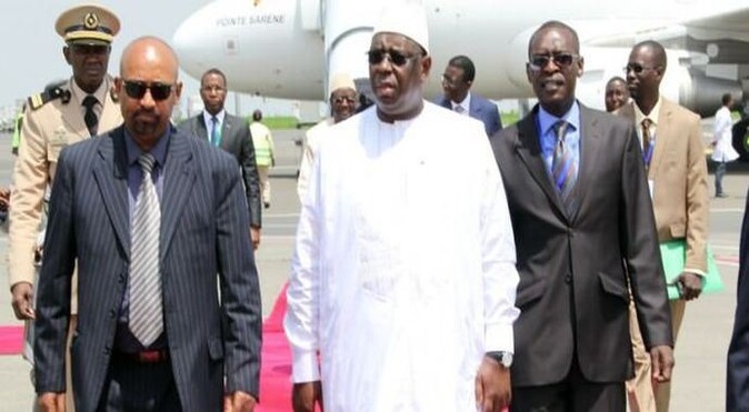 Senegal Cumhurbaşkanı, 463 mahkumu affetti