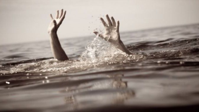 Serinlemek için suya giren çocuk boğuldu