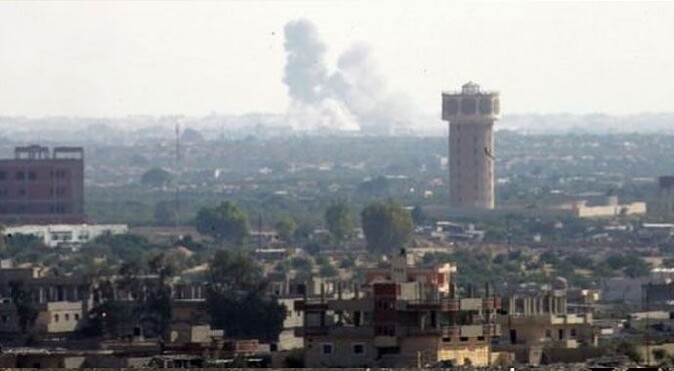 IŞİD yine Mısır&#039;a saldırdı