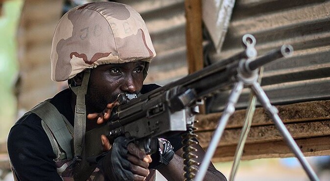 Nijer ordusu 31 teröristi öldürdü
