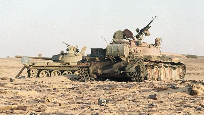 Libya&#039;da silahlı çatışma: 3 ölü