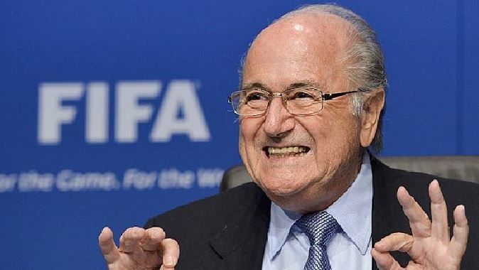 Blatter, kendisiyle ilgili iddiaların kanıtlanmasını istedi