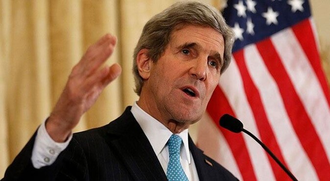 John Kerry&#039;den ABD Kongresi&#039;ne İran uyarısı