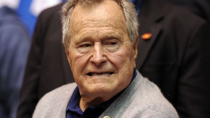 Baba Bush taburcu edildi