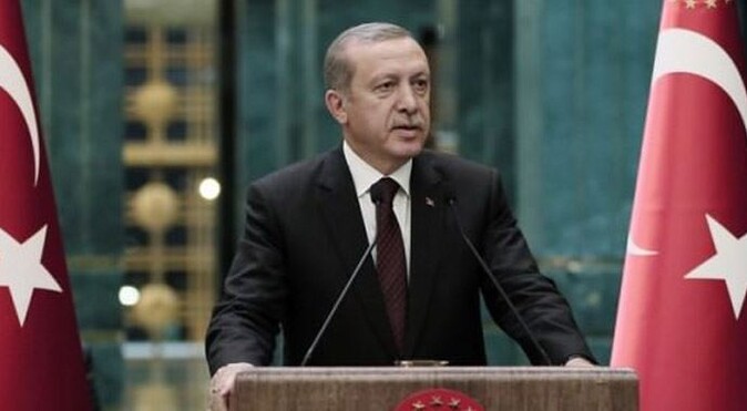 Cumhurbaşkanı Erdoğan&#039;dan Suruç açıklaması 