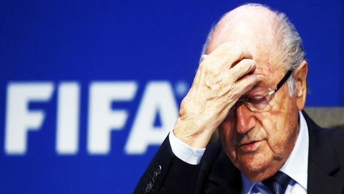 Blatter aday olmayacak