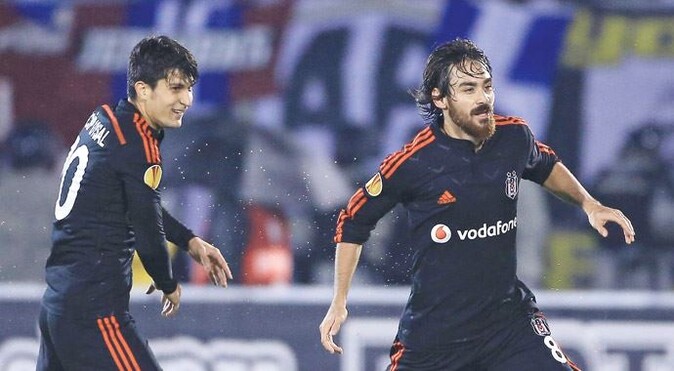 Beşiktaş Veli ve Tolgay&#039;ın sakatlığı sonrası harekete geçti