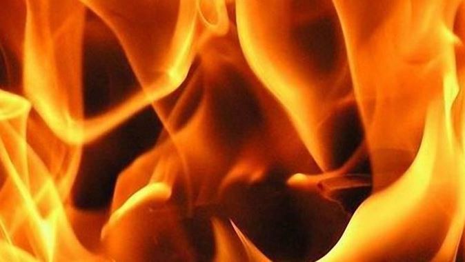 Minik Zeynep yangında hayatını kaybetti