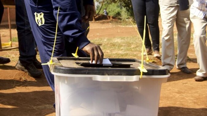 Burundi Devlet Başkanlığı seçimi için sandık başında