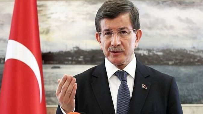 Davutoğlu&#039;ndan HDP&#039;ye çok sert tepki