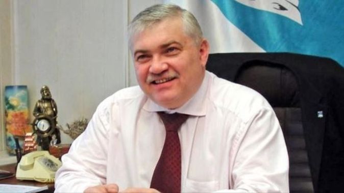 Rus belediye başkanı Pantyuşkin, ölü bulundu