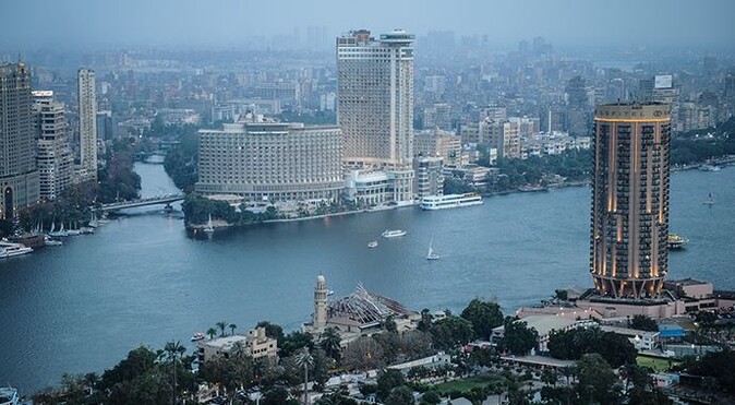 Nil Nehri&#039;nde iki gemi çarpıştı: 15 ölü