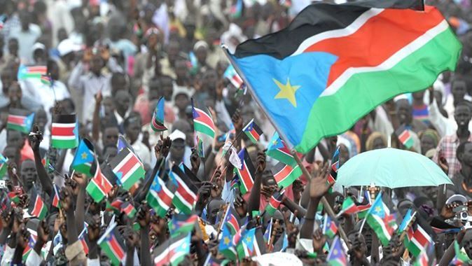 Güney Sudan&#039;dan İnsan Hakları İzleme Örgütü&#039;ne tepki